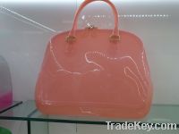 sell W-12 rubber bag recyclable fragrance handbag candy bag
