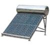 Sell  Vacuum Tube Solar Water Heater Stainless Steel S