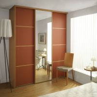 built in closet system, walk in garderobe EWS-20