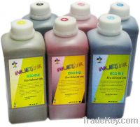 Sell solvent & Eco solvent inks