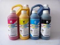 Sell solvent based ink
