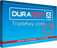 DURAZEST For Men All Natural Performance Supplement