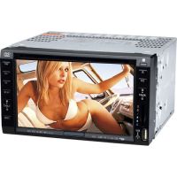 Sell double din  car DVD with USB TV SD card  slot