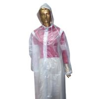 Sell EVA Raincoat, Disposable Raincoat,PE Raincoat