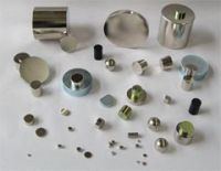 Sell Neodymium Iron Boron(NdFeB)  Magnet
