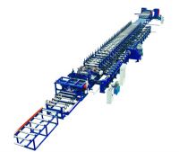 Sell Auto carriage, side plate and floor plate roll forming machines