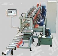 Sell Wrapping box sections cold roll forming machines