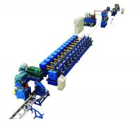 Sell Stainless coil roll forming machine