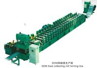 Sell 3256 Dust collection roll forming machines