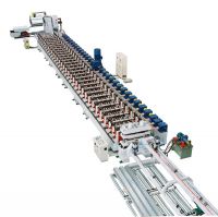 Sell quick change raft decking floor roll forming line