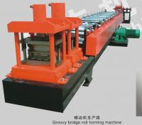 cable ladder roll forming machine