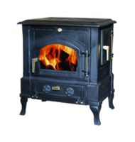 Sell cast iron stove and fireplaces