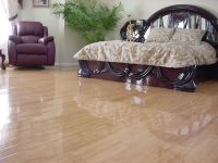 Sell carboniaed vertical bamboo flooring