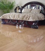 Sell Solid bamboo flooring