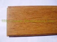 Sell Carbonized/Natural Strand Woven Bamboo Flooring
