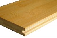 Sell Natual horizontal  bamboo flooring