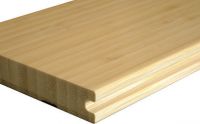 Sell Natural vertical bamboo flooring
