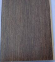 Sell Stained bamboo flooring