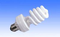 Sell Energy saving lamp--Half spiral shape SK-HS-01