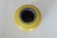 Bushings with metal parts