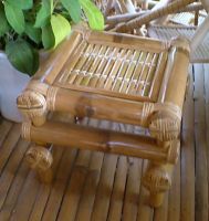 Sell bamboo stool