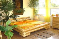 Sell bamboo bed