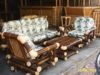 Sell bamboo HN sofa set
