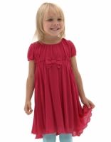 Sell Mini Boden Bow Party Dress