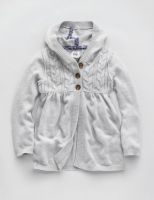 Sell Mini Boden Cosy Cable Cardigan