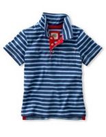 Sell Mini Boden Stripe Jersey Polo tshirts