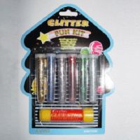 Glitter & Glue Stick Fun Set  2900N