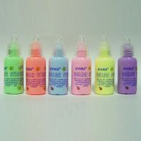 Color Sticker Glue paints(20ml)   N50020