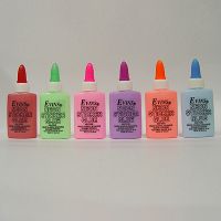 Color Sticker Glue paints  N50050