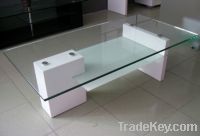 Sell-high gloss coffee table