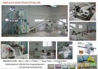 toilet soap making machine manufacturer