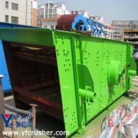 Inclined vibrating screen(YK)