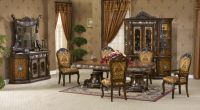 Sell Middle East Style Dining Room Furniture&Dining table XGM-1118
