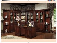 Sell wooden study room furniture XY-3025