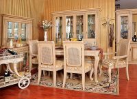 European Style Dining Room Furniture