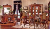 Sell American Style Dining Room Furniture&Dining Table&Chair GS-M-8807