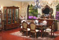 Sell American Style Dining Room Furniture& Dining Table& Chair OMJ-898
