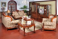 Sell Europeant Style Living Room Furniture &Sofa&Tea table SD-8952