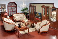 Sell Europeant Style Living Room Furniture &Sofa&cabinet XY-3021