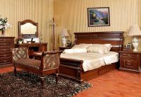 Sell European Style Bedroom Furniture & Bed&Wardrobe  XY-2805