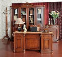 Sell European Style Study Furniture & Bookcase&Book table  XY-3033