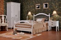 Sell  Ivory White Rural Style Children Bedroom Furniture JDL-64