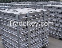 Manufacturer of Aluminum ingot 99.7%, aluminum ingot