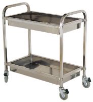 Sell Tableware Collection Cart