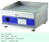 Sell Gas griddle