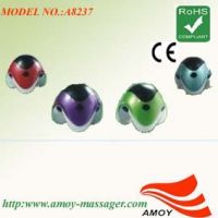 Sell mini massager with LED light